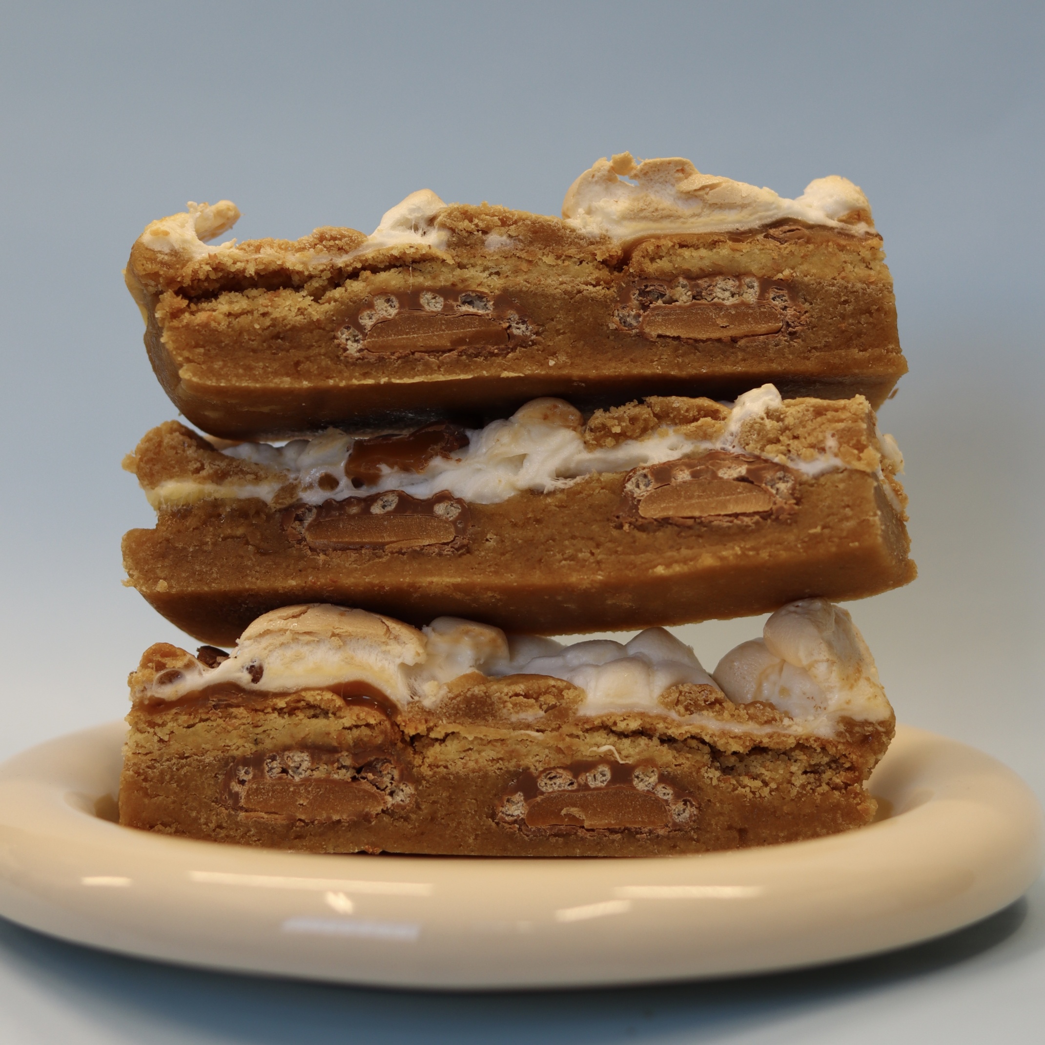 Dumle crisp cloud bar