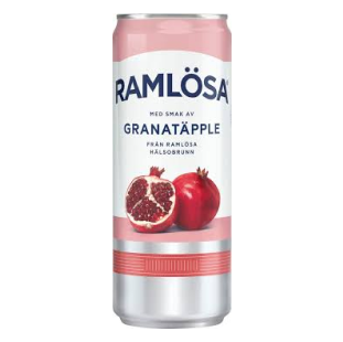 Ramlösa Granatäpple 33 cl