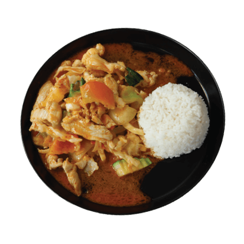 64. Rödcurry