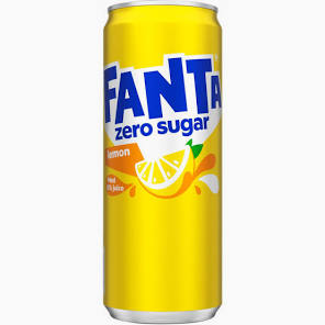 FANTA ZERO