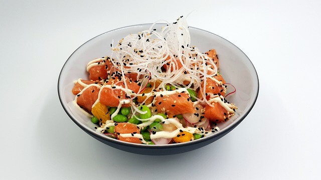 POKE BOWL