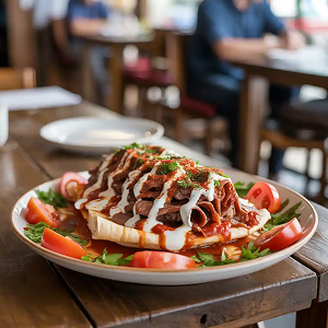KEBAB ISKENDER