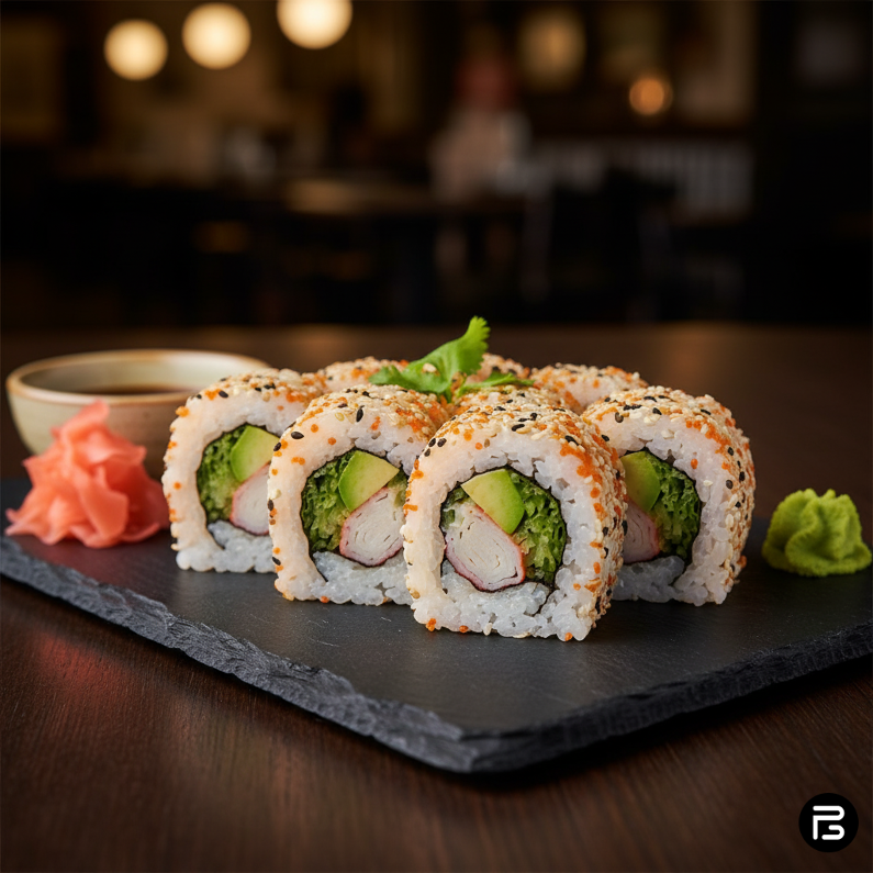 California Rolls