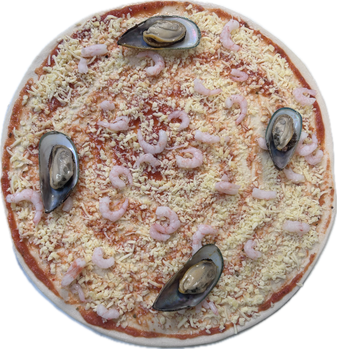 MARINARA - Lunch