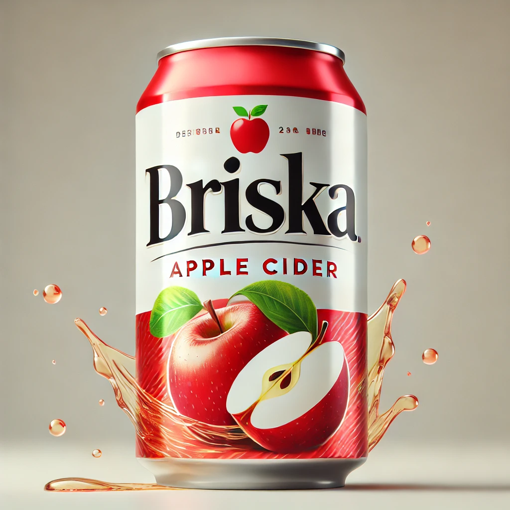 Briska Äpple