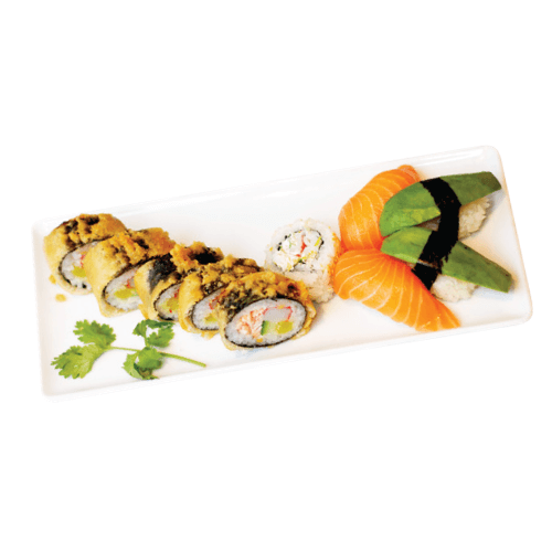 6. Nigri m Friterad Maki