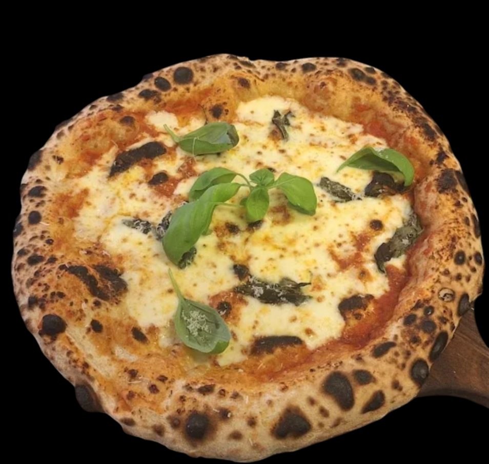 2. Margherita Special