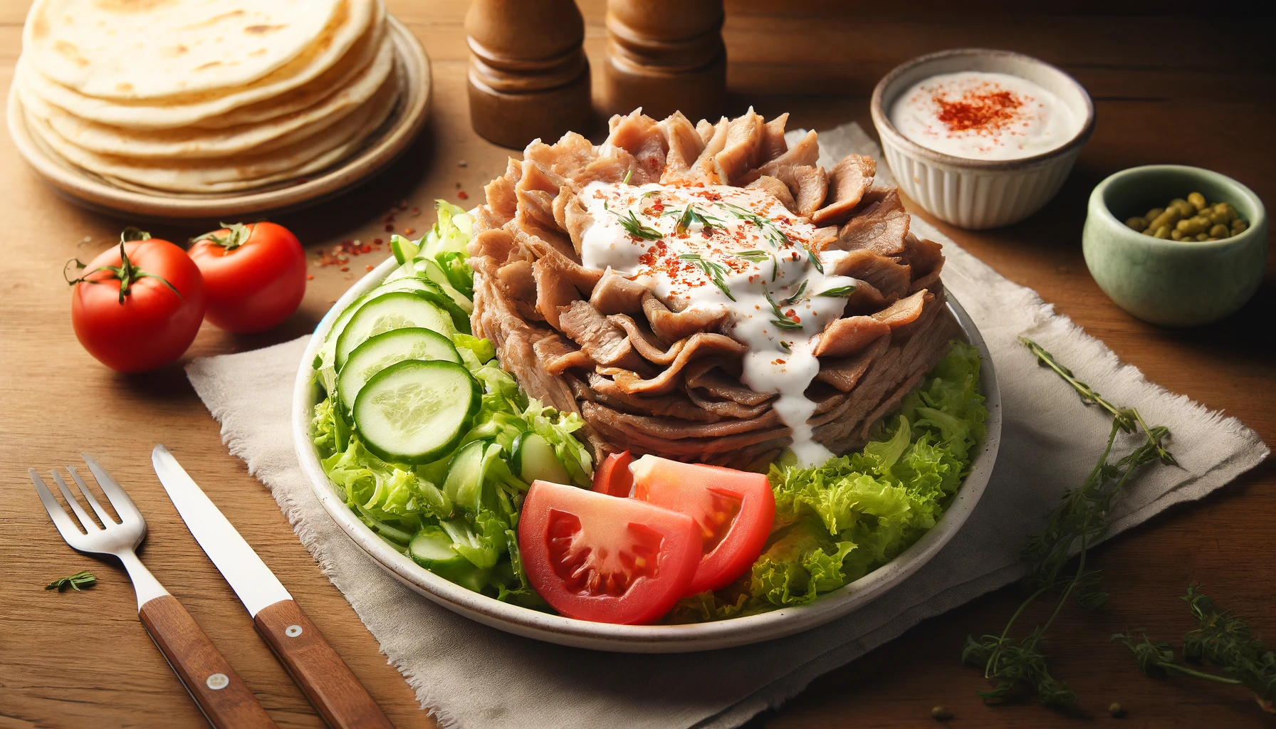 DÖNER KEBAB