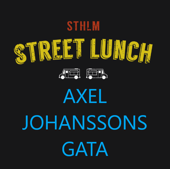 AXEL JOHANSSONS GATA
