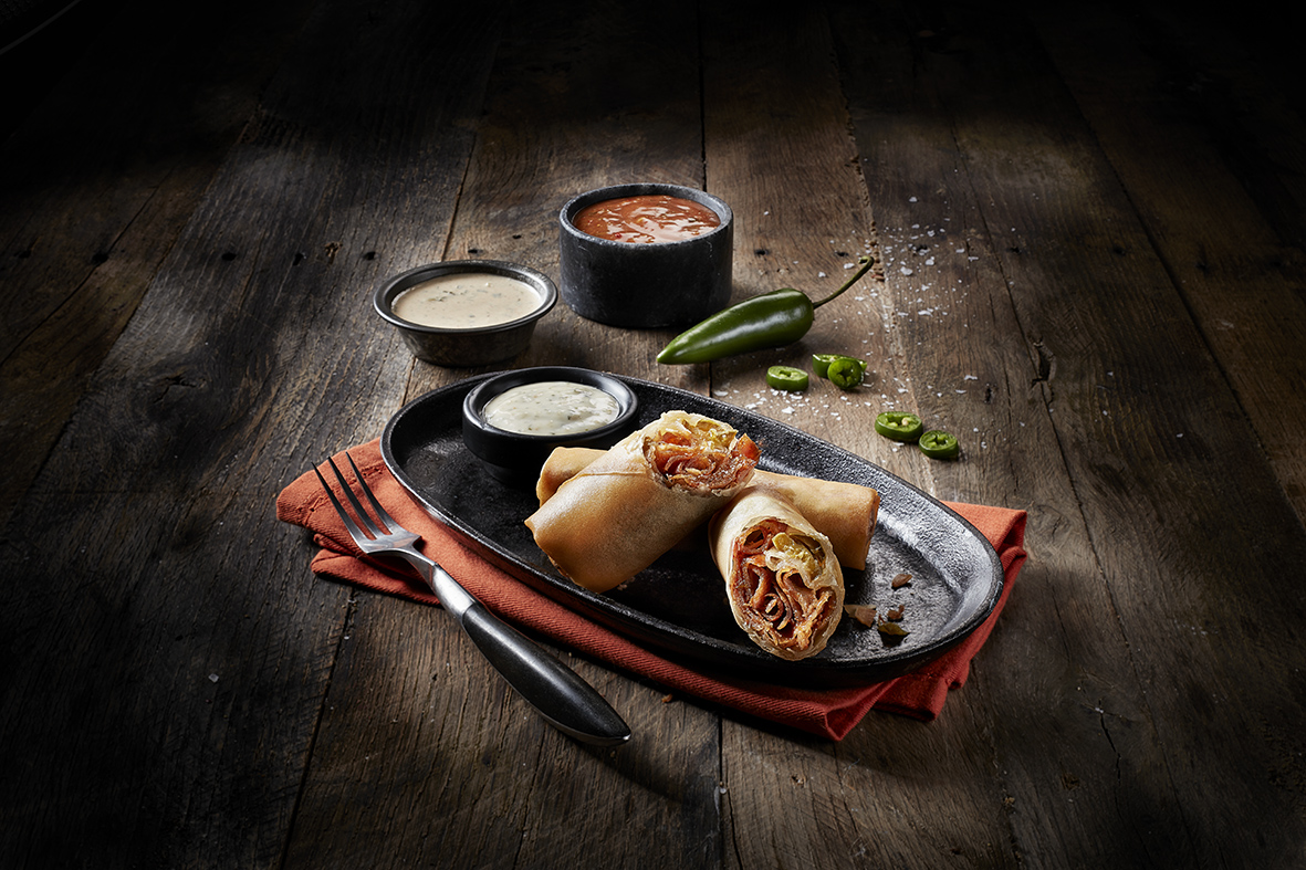 Spring Rolls- Chicken 🌶️ 