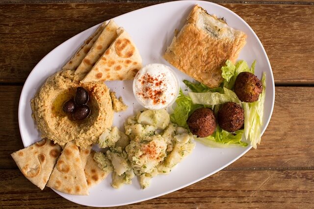 Meze Plate