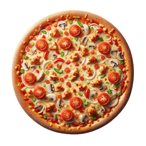 KYCKLINGPIZZA - Barn