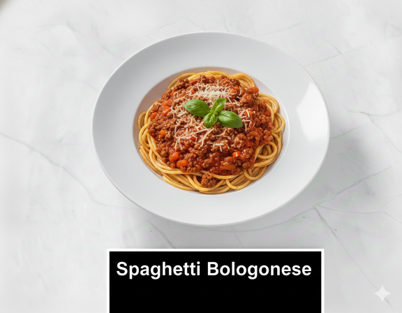 Spaghetti Bolognese
