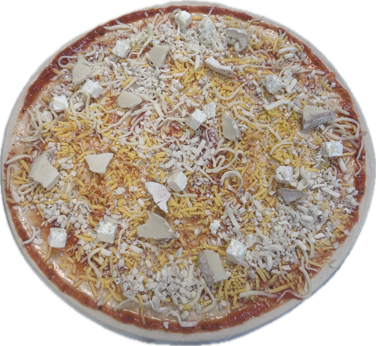 QUATRRO FORMAGGIO - Lunch