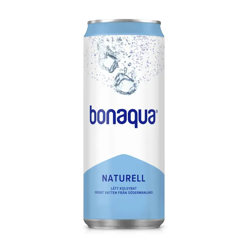 BonAqua Naturell