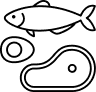 Vegan skinka