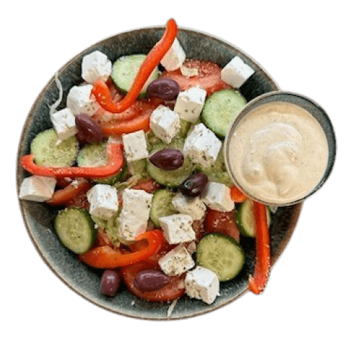 Grekisk Sallad