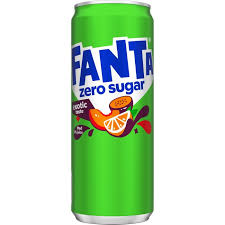 FANTA EXOTIC ZERO