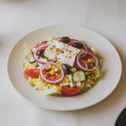 Grekisk Sallad