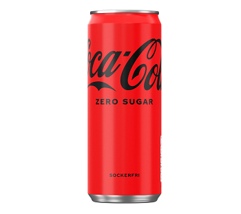 Coca-Cola Zero 33 cl