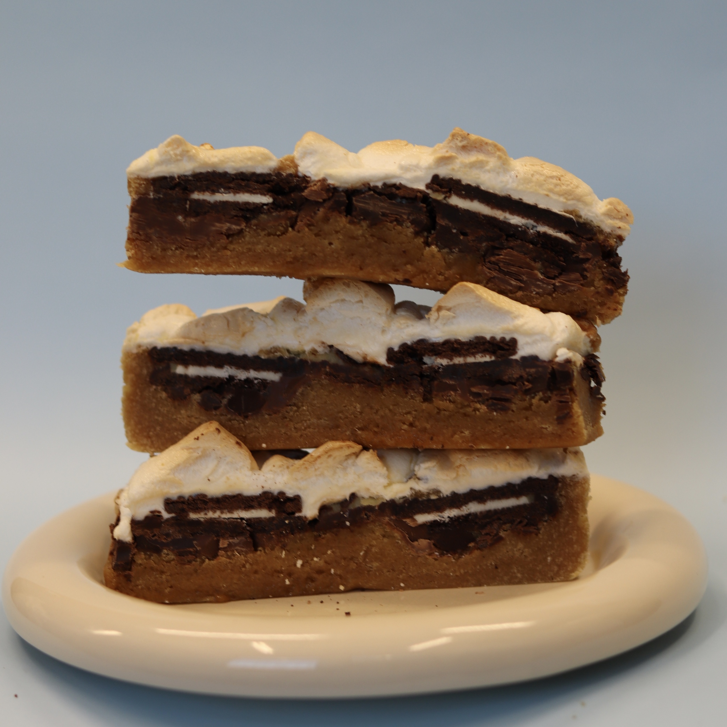 Oreo cloud bar 