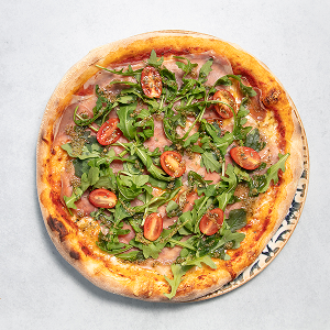 14. Meditariana (Barnpizza) 140kr