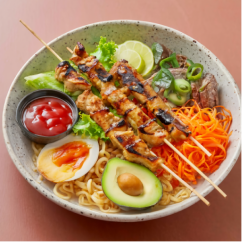 Yakitori Kycklingspett Barn