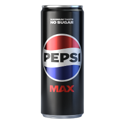 Pepsi Max