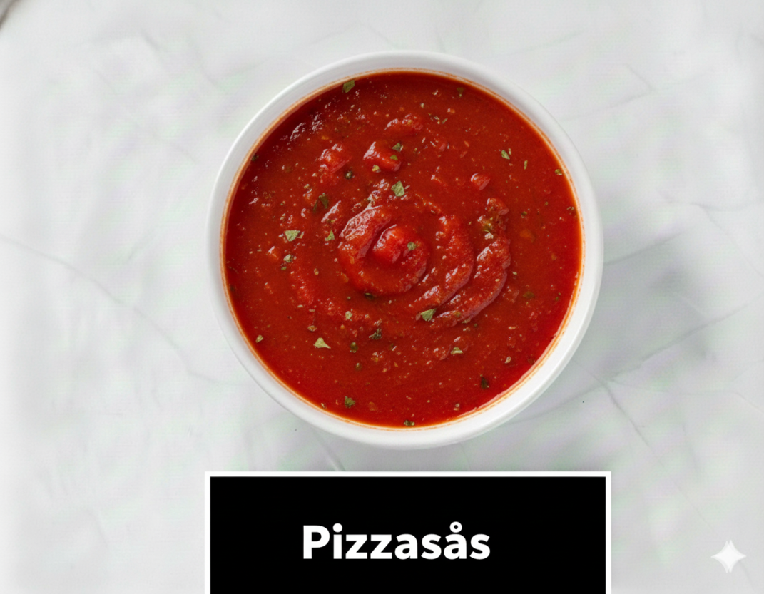 Pizzasås