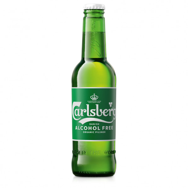 CARLSBERG ALKOHOLFRI