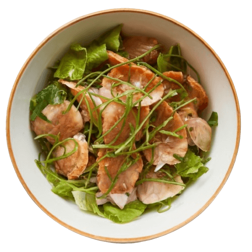 KYCKLINGSALLAD
