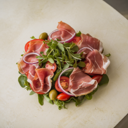 Prosciuttosallad