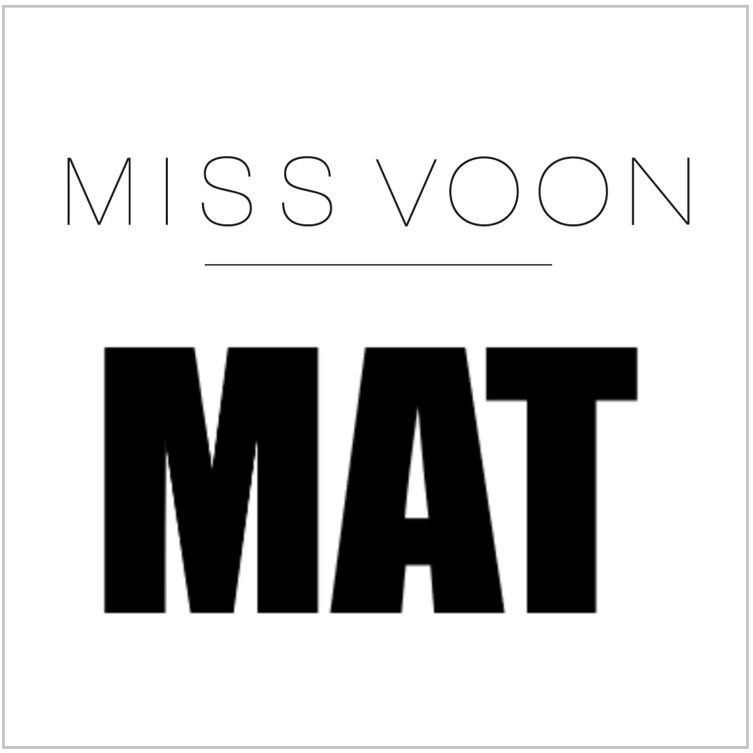 MAT | Miss Voon