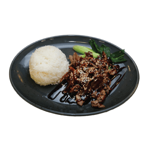 54. Yakiniku Med ris