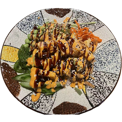 Spicy Vegetarian Bowl 139:-