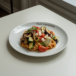 PASTA VEGETARIANA -B