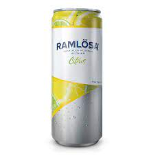 Ramlösa Citrus 33 cl