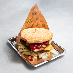 150 G Hamburgare Cheese ( Sötpommes)