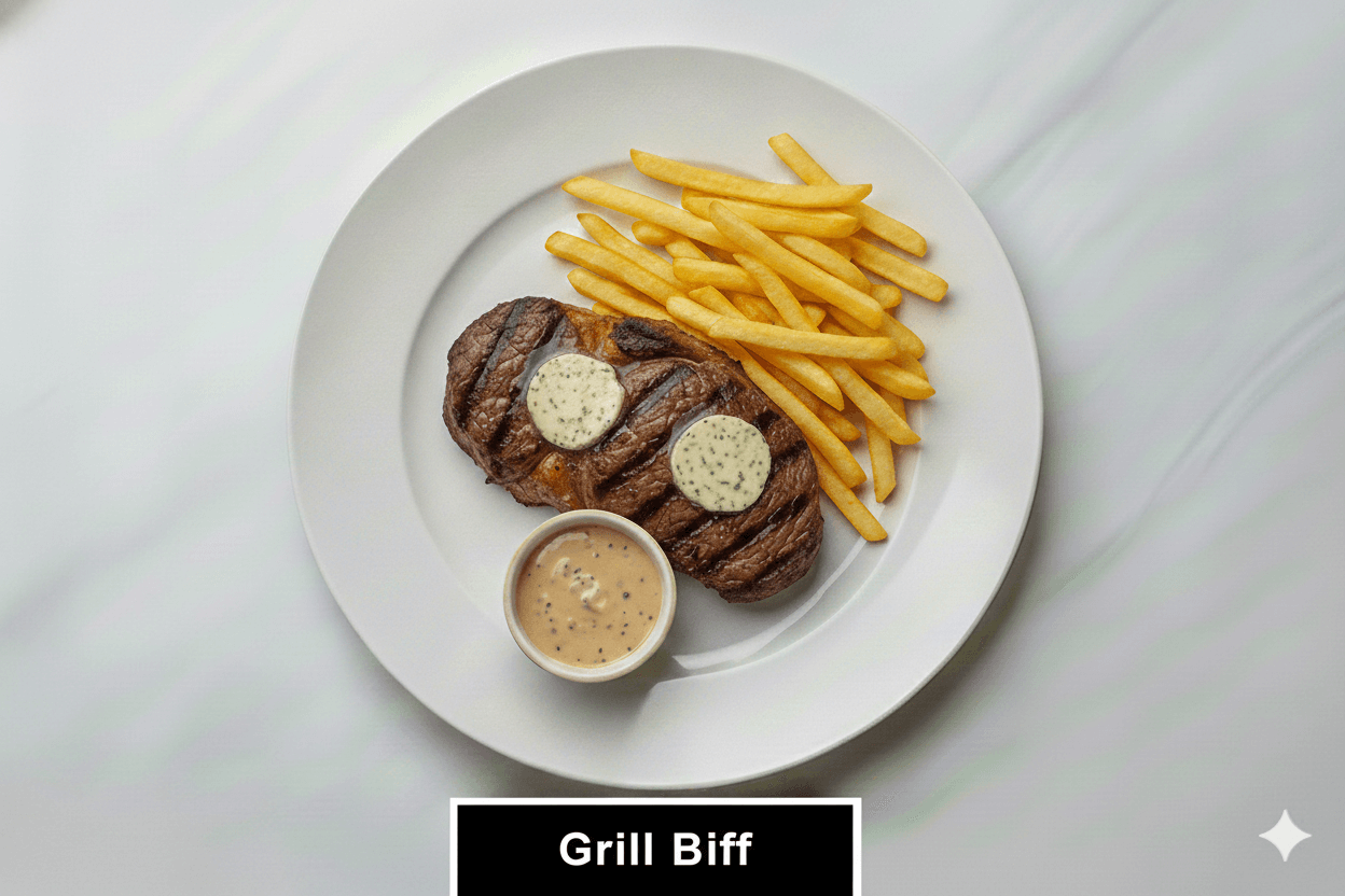 Grill Biff