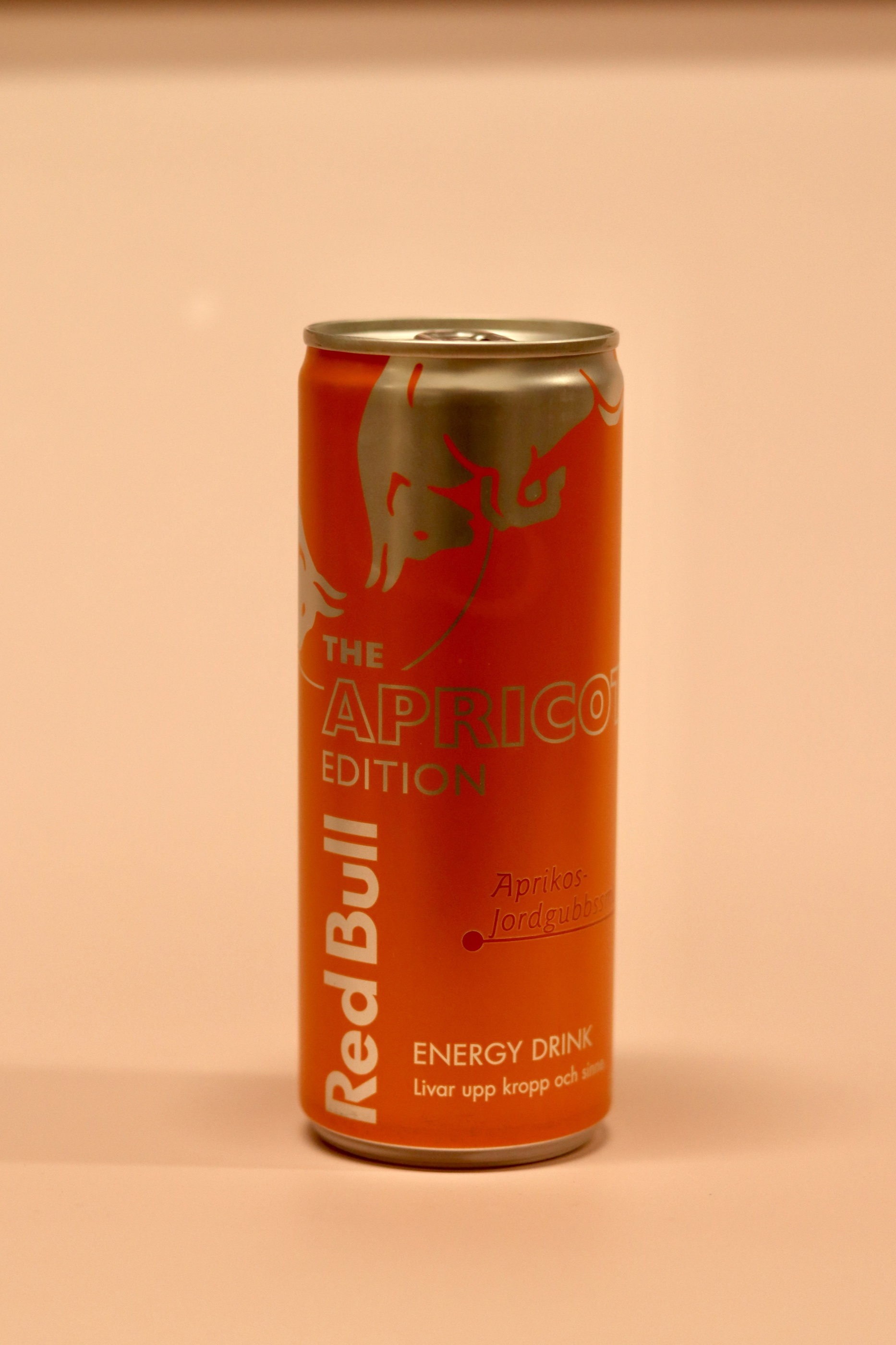 Red Bull Apricot