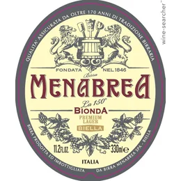 Birra Menabrea FAT