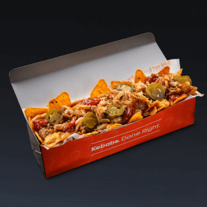 Döner Nachos