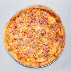 2. Vesuvio (Barnpizza) 110kr