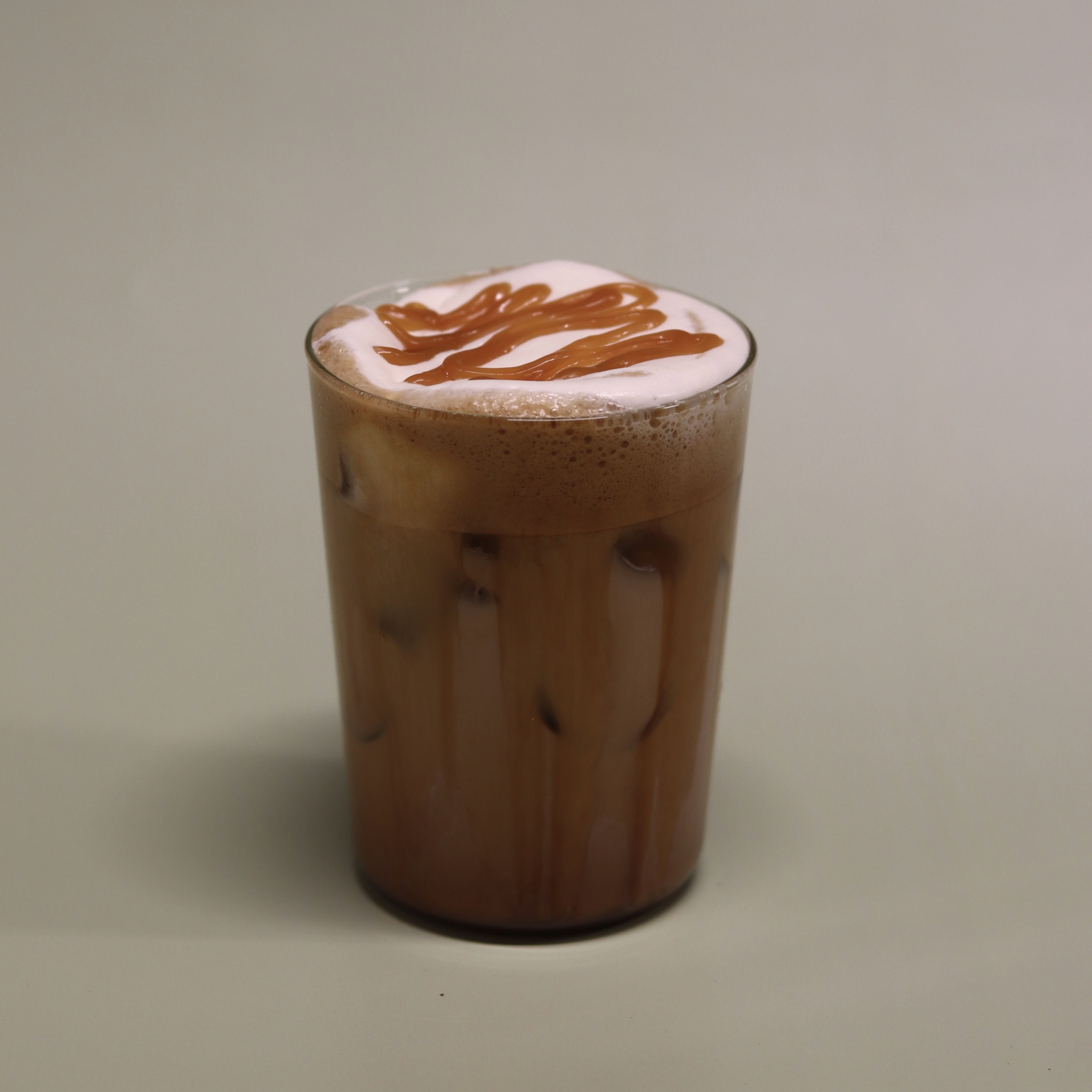 Salted Caramel Shaken Espresso (is)