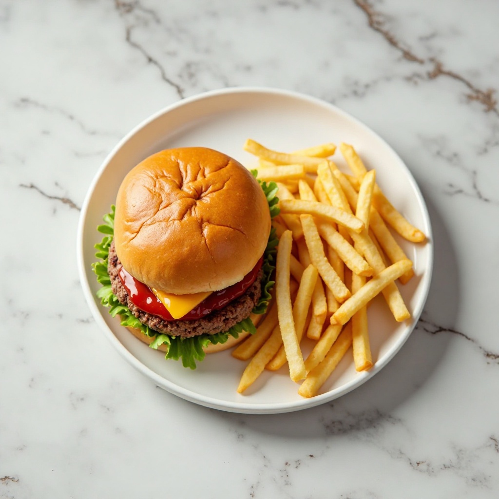 Barn Cheeseburgare ±festis