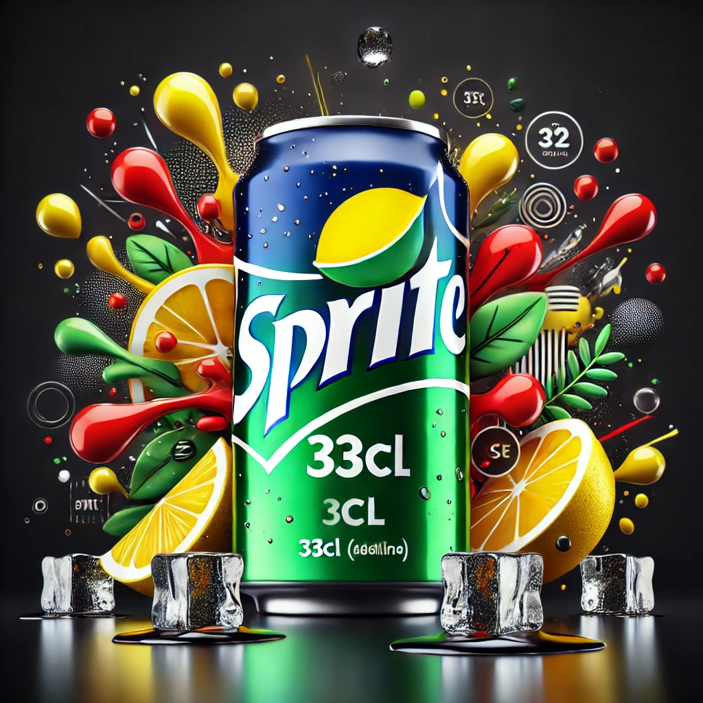 Sprite 33cl