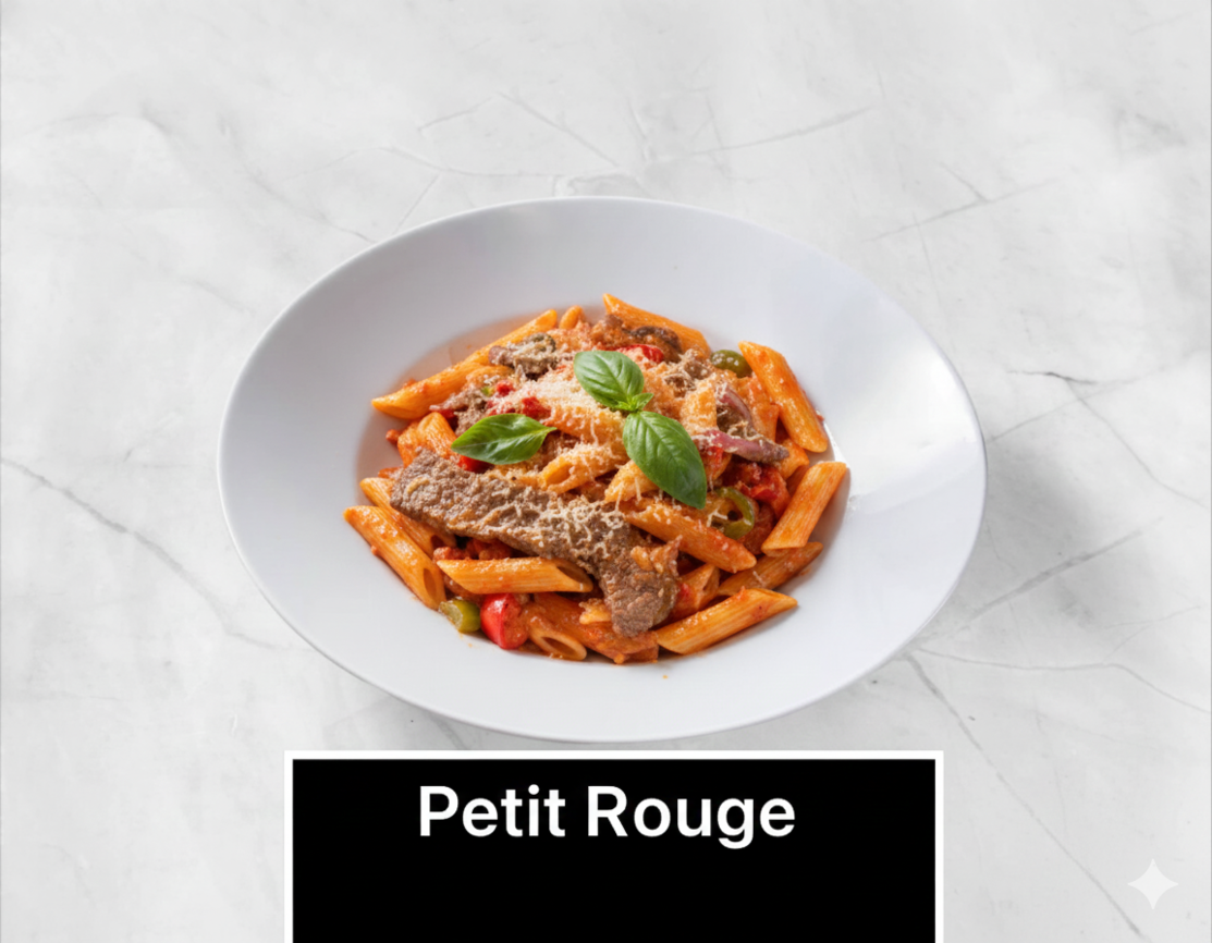 Pasta - Petit Rouge