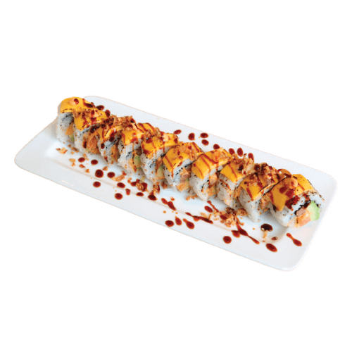31. Cheese Roll