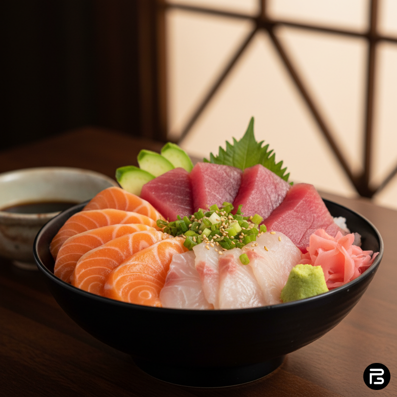 13 BIT Chirashi