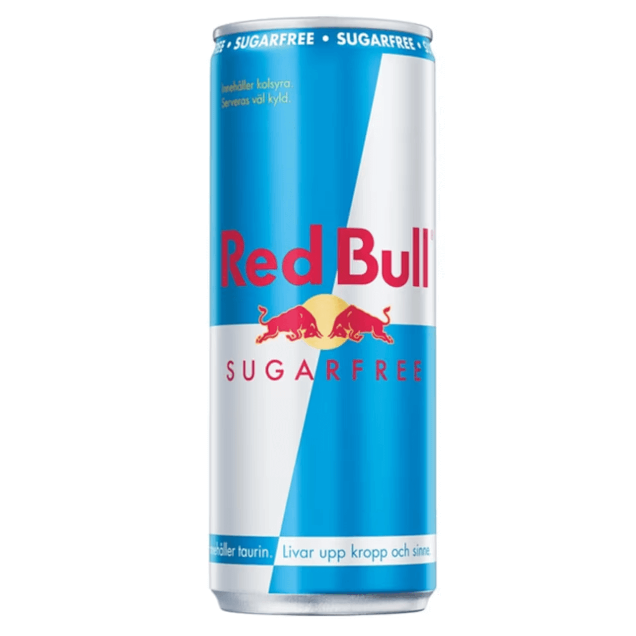 Redbull Light